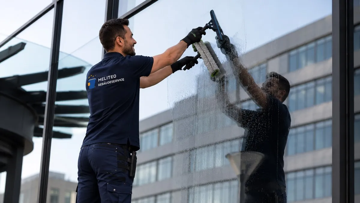 Glasreinigung Hamburg